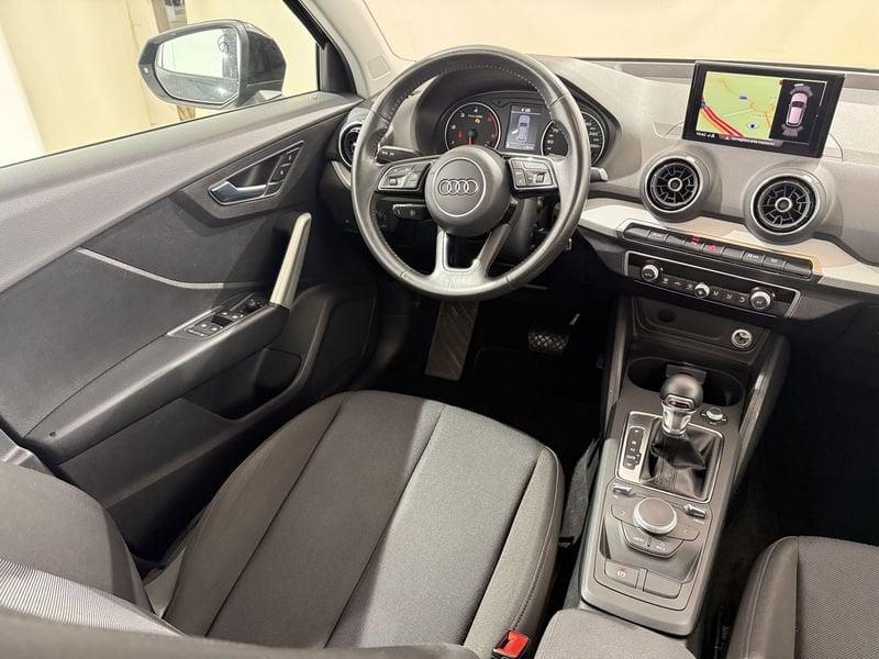 Audi Q2 Q2 30 1.6 tdi s-tronic