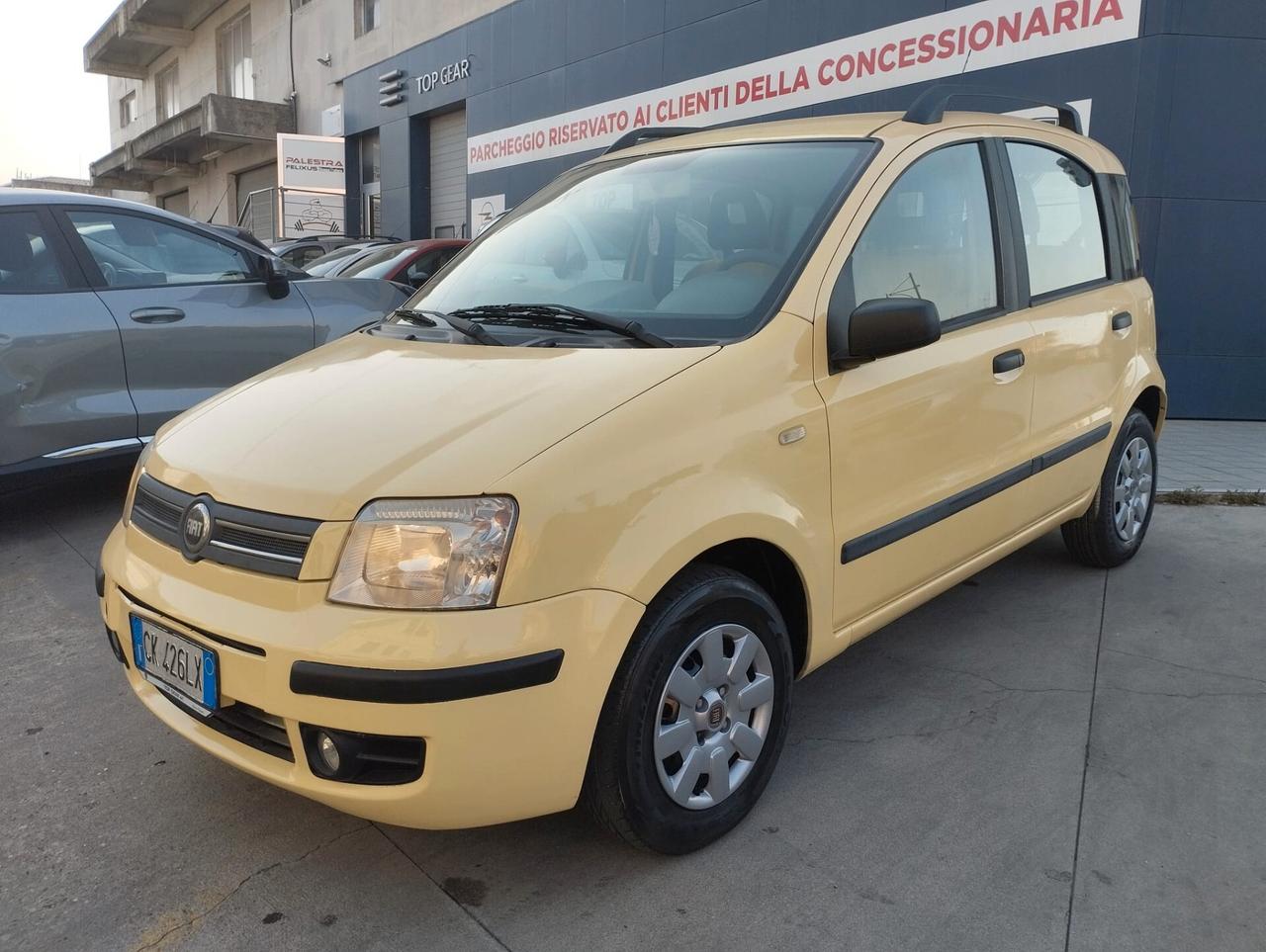 Fiat Panda 1.2 Dynamic