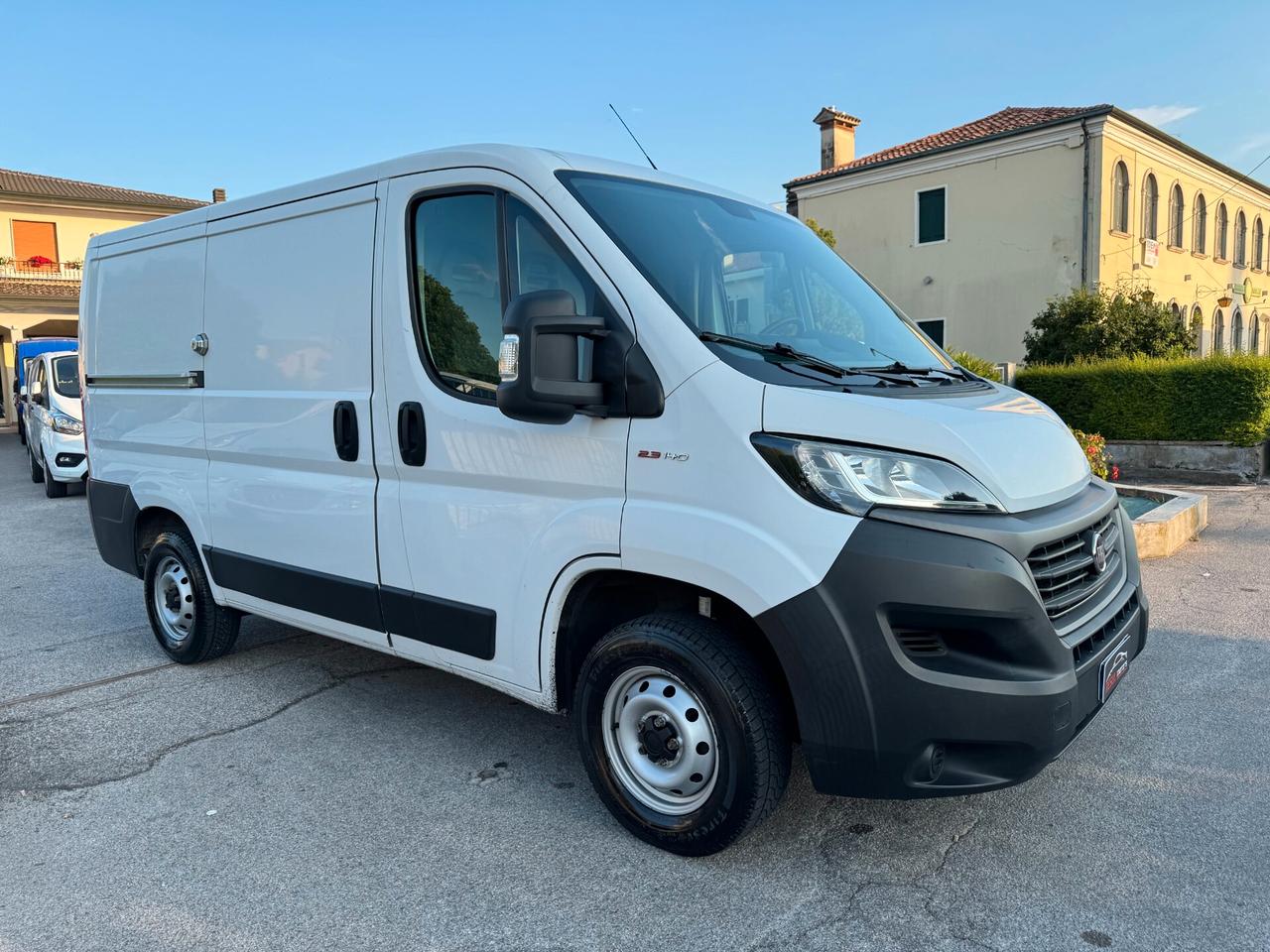 Fiat Ducato 33 2.3 MJT 140CV PC-TN Furgone