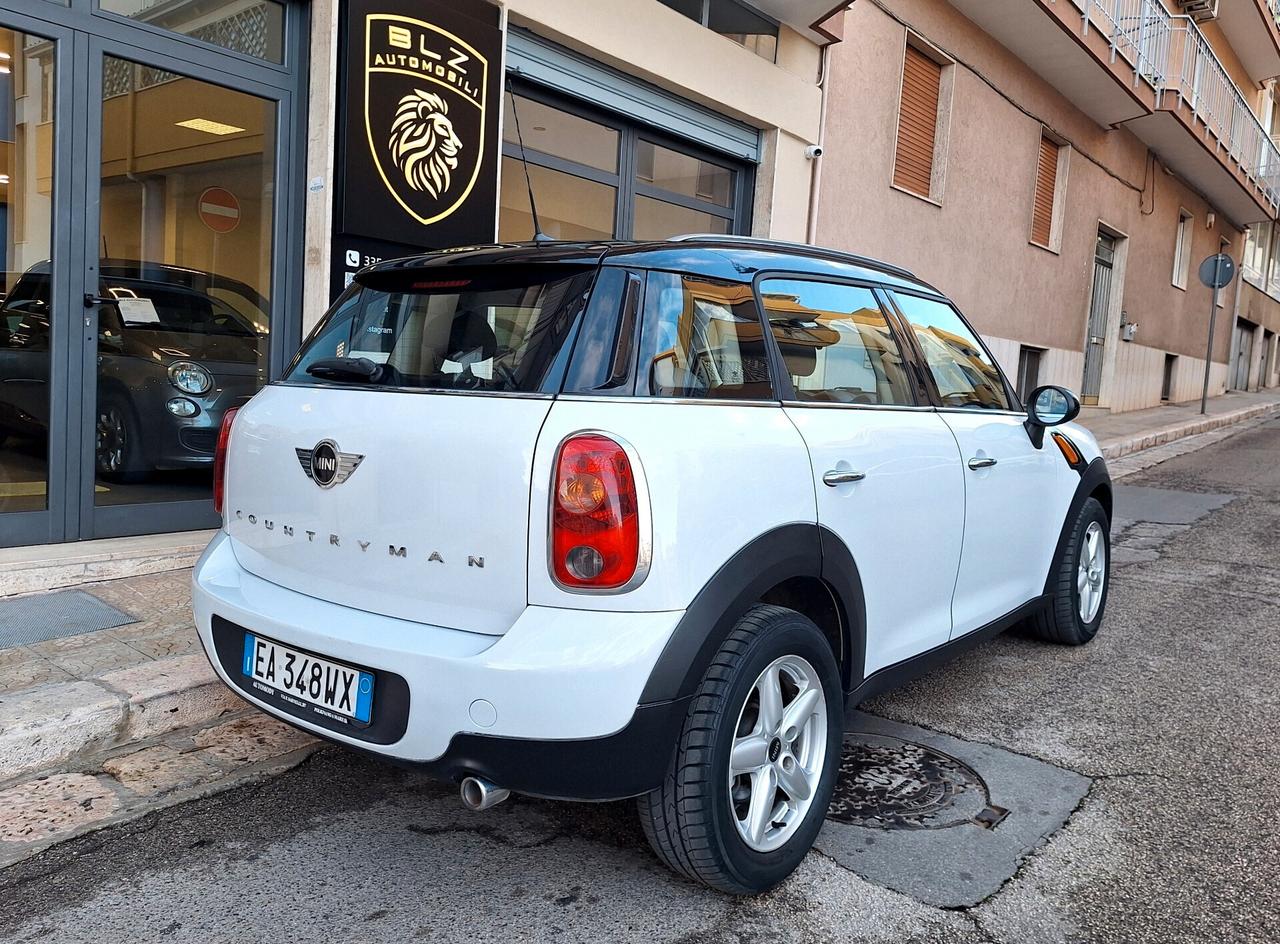 Mini Cooper D Countryman 1.6