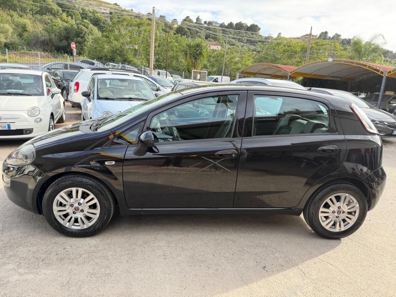 Fiat Punto 1.4 S&S 5 porte Lounge Km Certificati