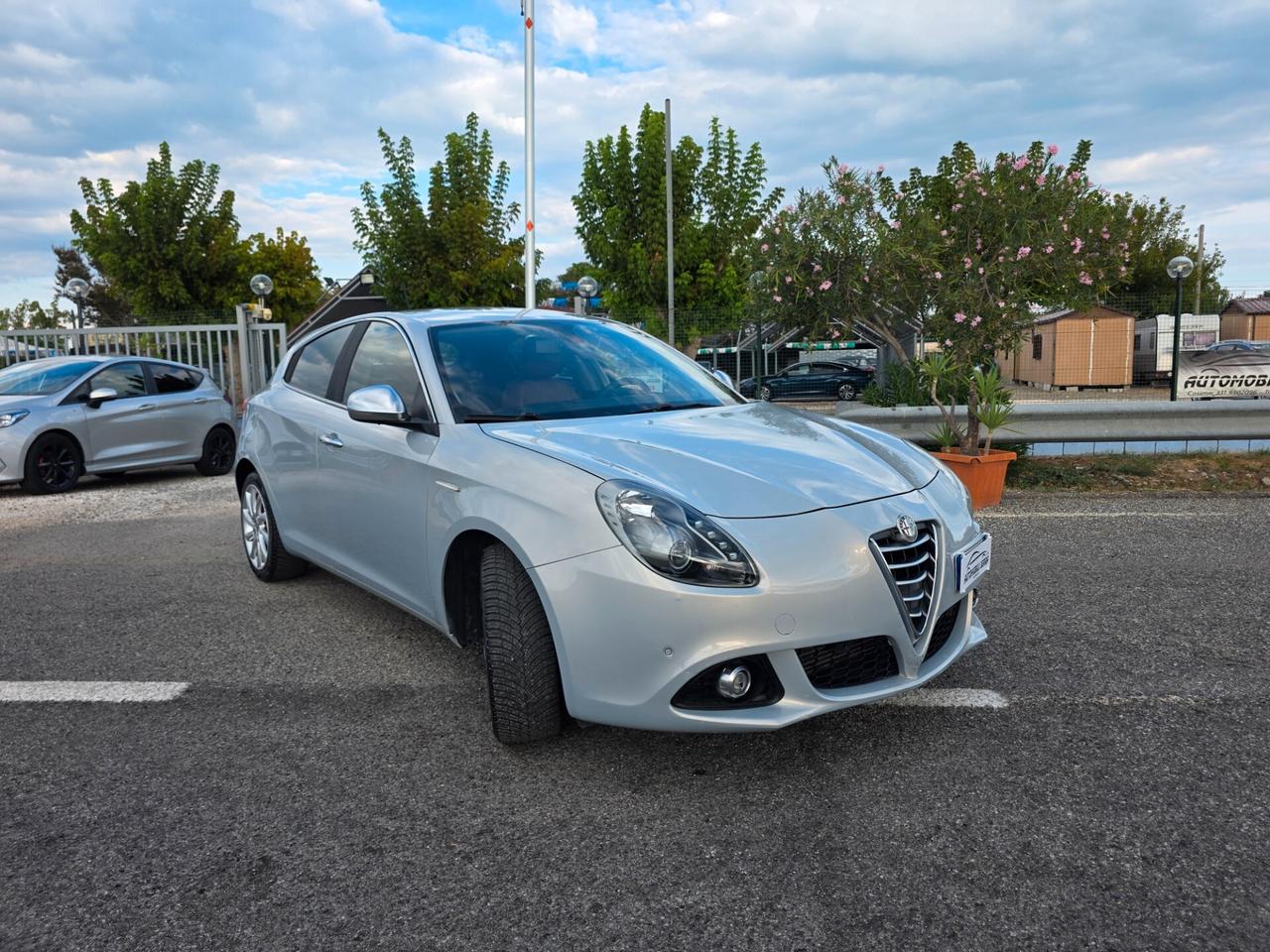 Alfa Romeo Giulietta 1.6 JTDm-2 105 CV Exclusive