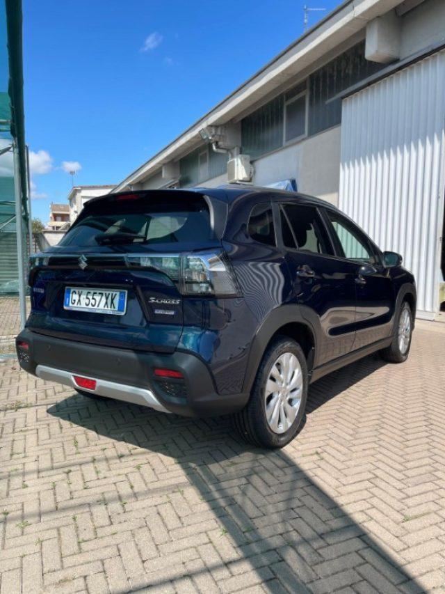 SUZUKI S-Cross 1.4 Hybrid 4WD AllGrip Top
