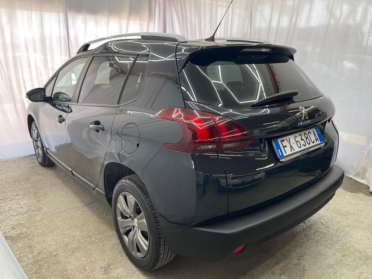 Peugeot 2008 BlueHDi PERFETTA PARI AL NUOVO
