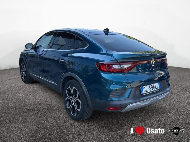 Renault Arkana 2021 1.6 E-Tech full hybrid Techno 145cv