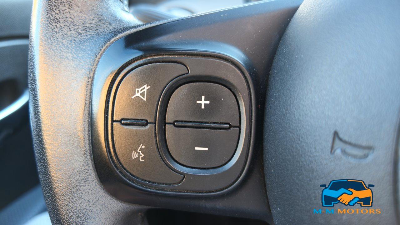 Fiat 500 C 500C 1.0 hybrid Rockstar 70cv