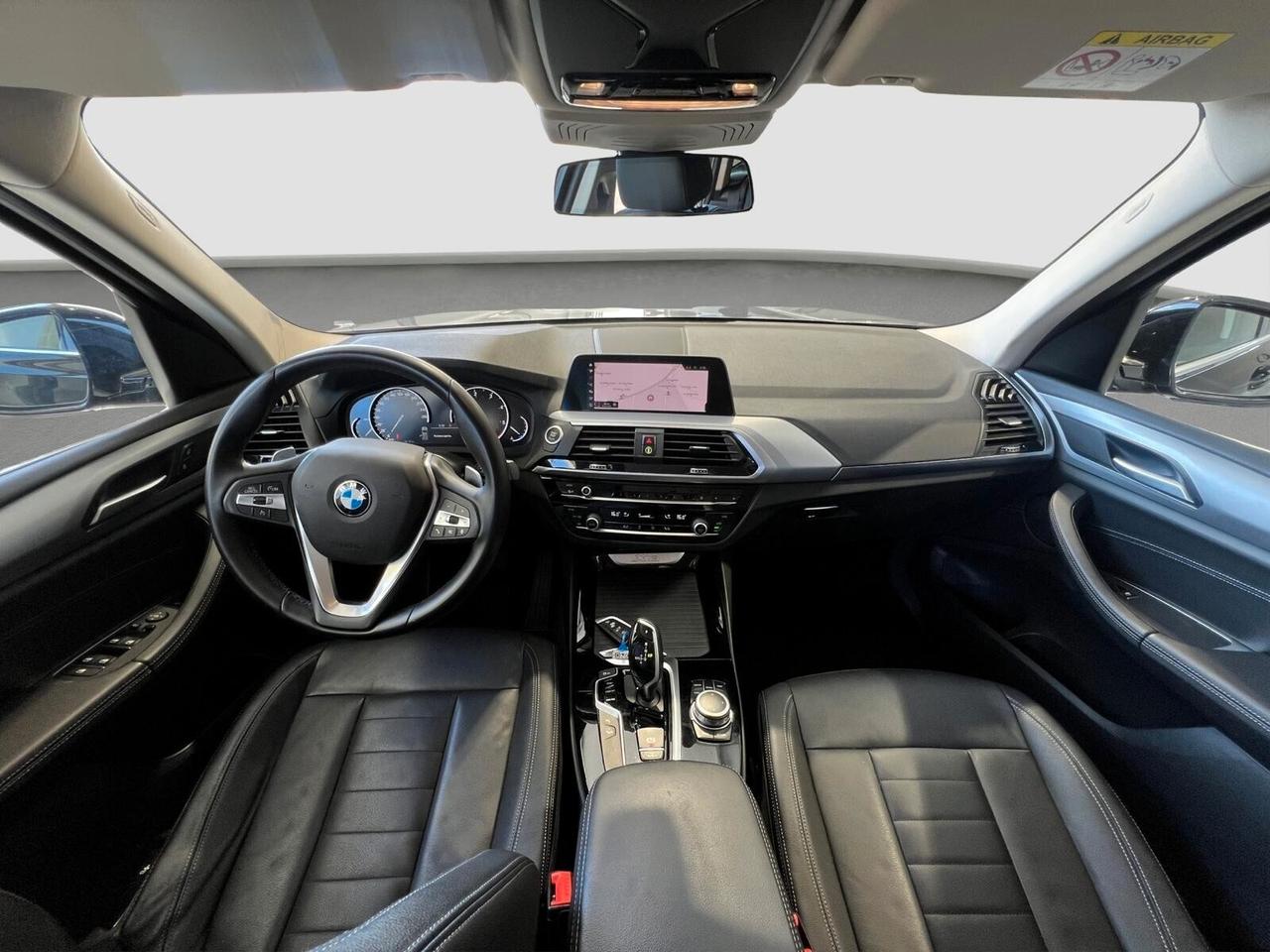 Bmw X3 xDrive20d 48V Business Advantage