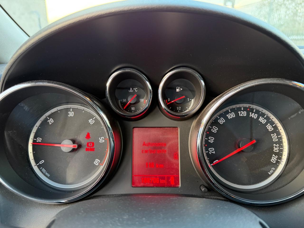 Opel Astra 1.7 CDTI 110CV 5 porte Cosmo