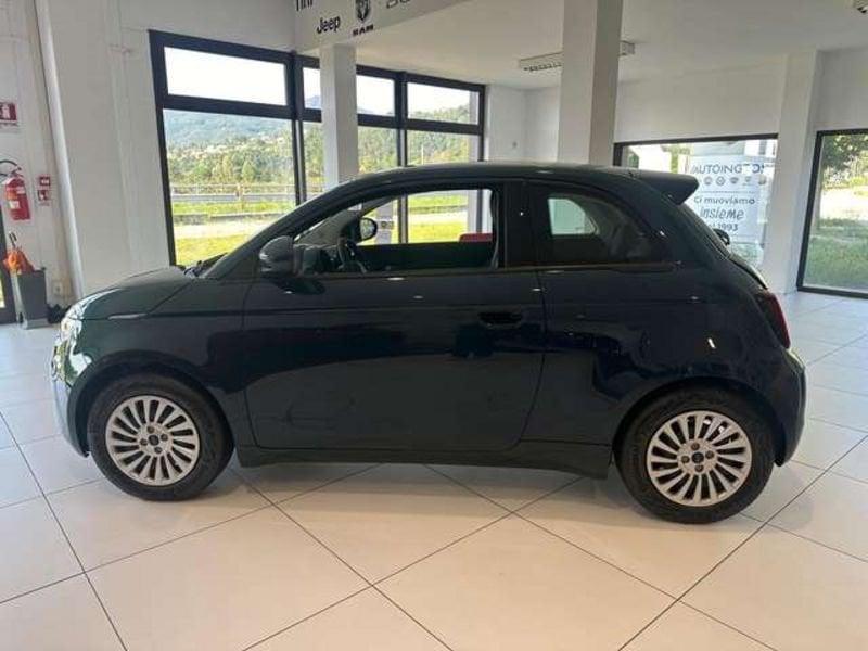 FIAT 500e My23 La Nuova - 320 Berlina NUOVA DA IMMATRICOLARE