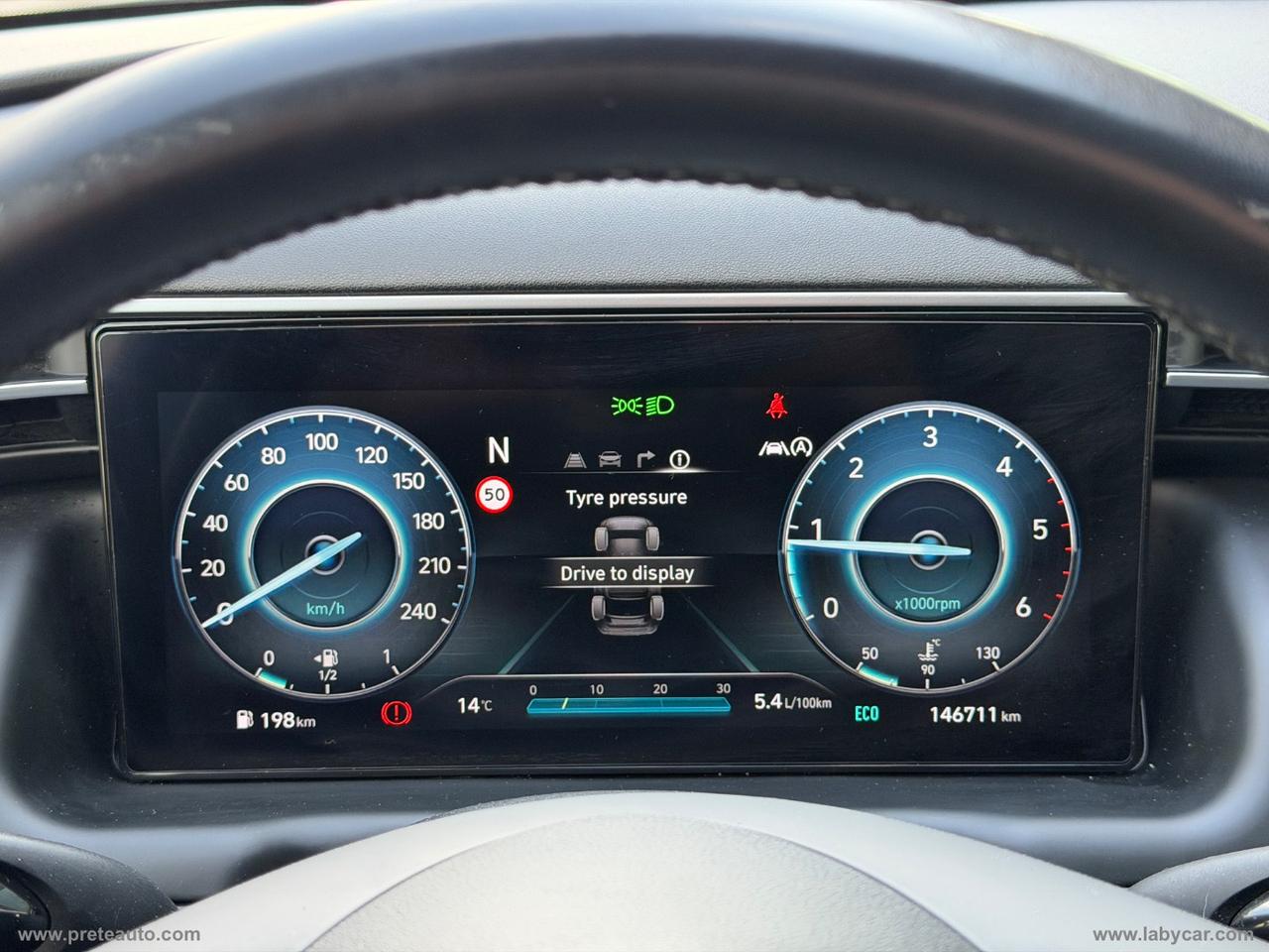 HYUNDAI Tucson 1.6 CRDI 48V XLine