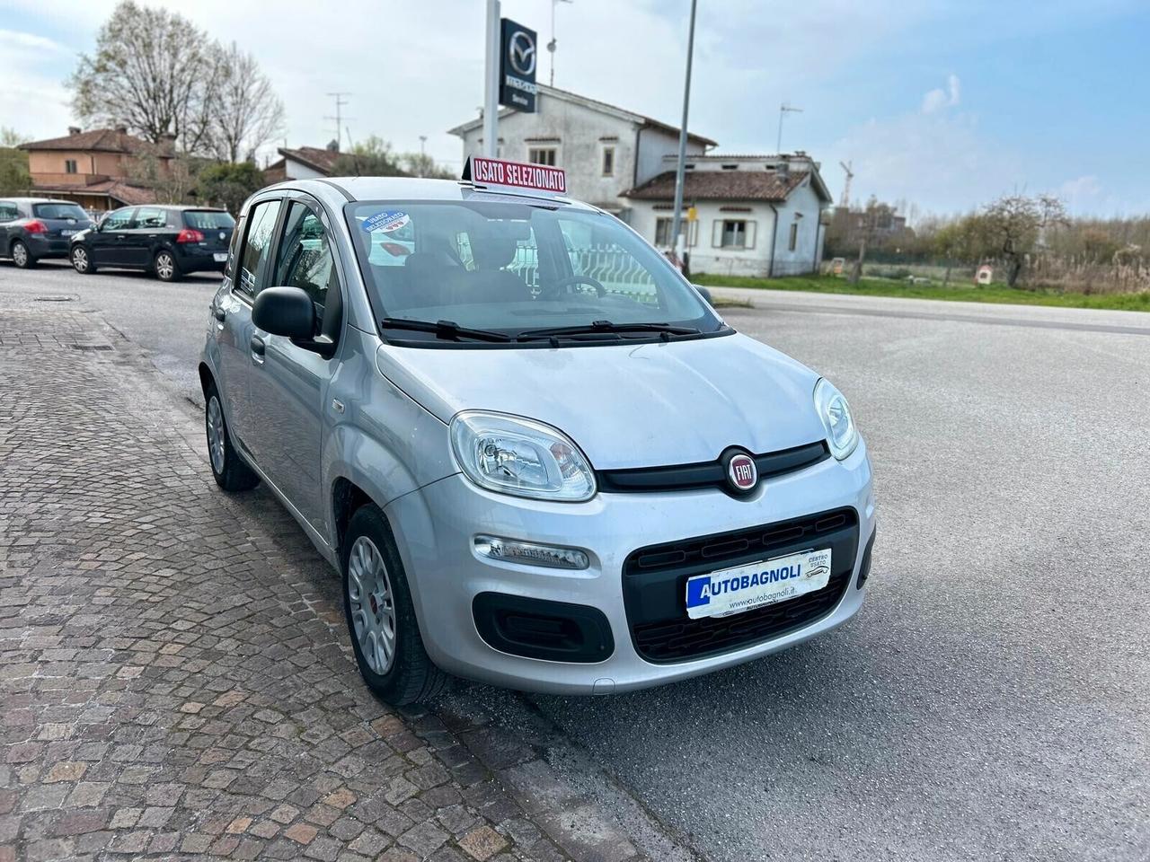 Fiat Panda EASY 1.2 70 CV 47000 KM