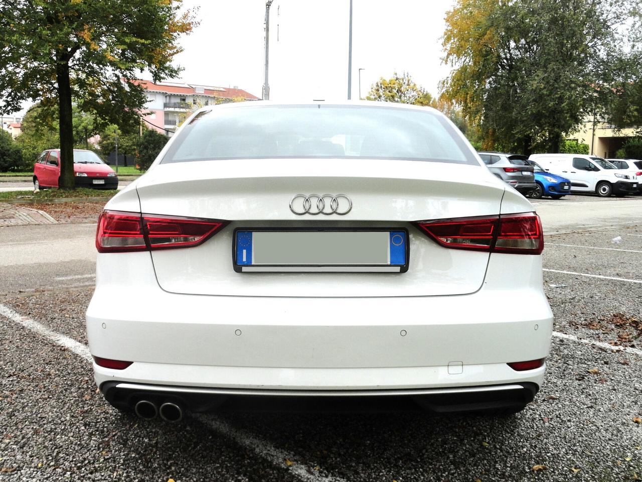 Audi A3 Sedan 2.0 TDI Sport
