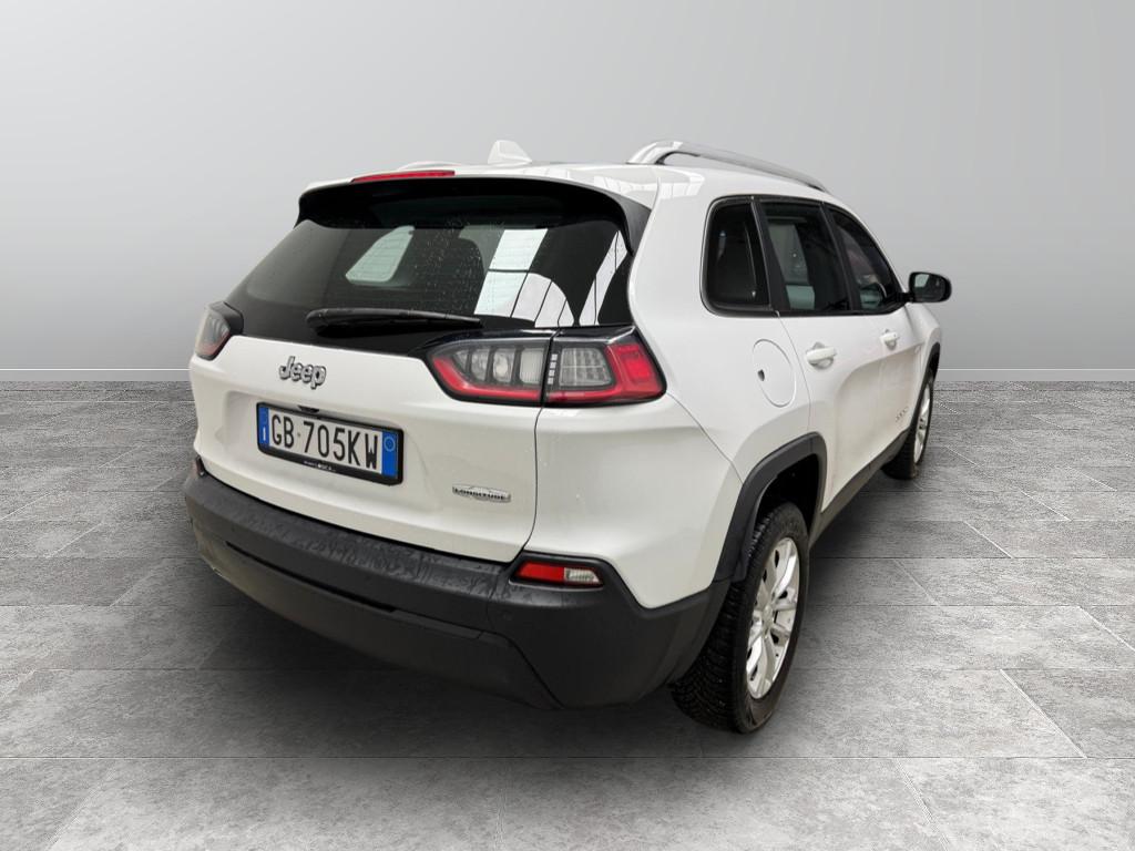 JEEP Cherokee V - Cherokee 2.2 mjt Longitude Fwd auto