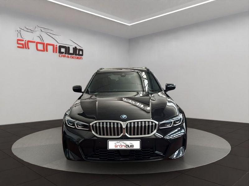 BMW Serie 3 330e Touring xdrive MSport