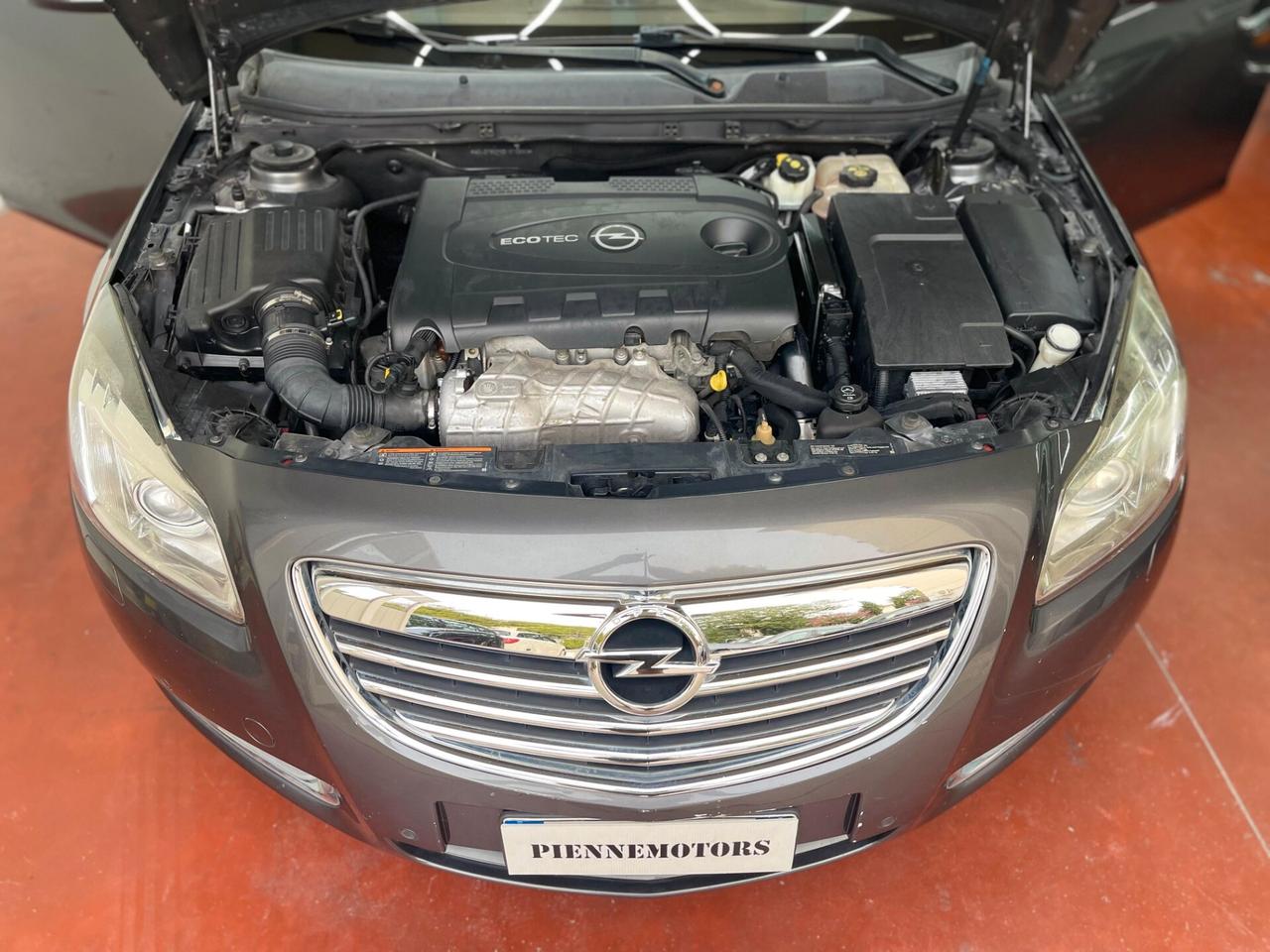 Opel Insignia 2.0 CDTI 160CV Sports Tourer aut. Cosmo