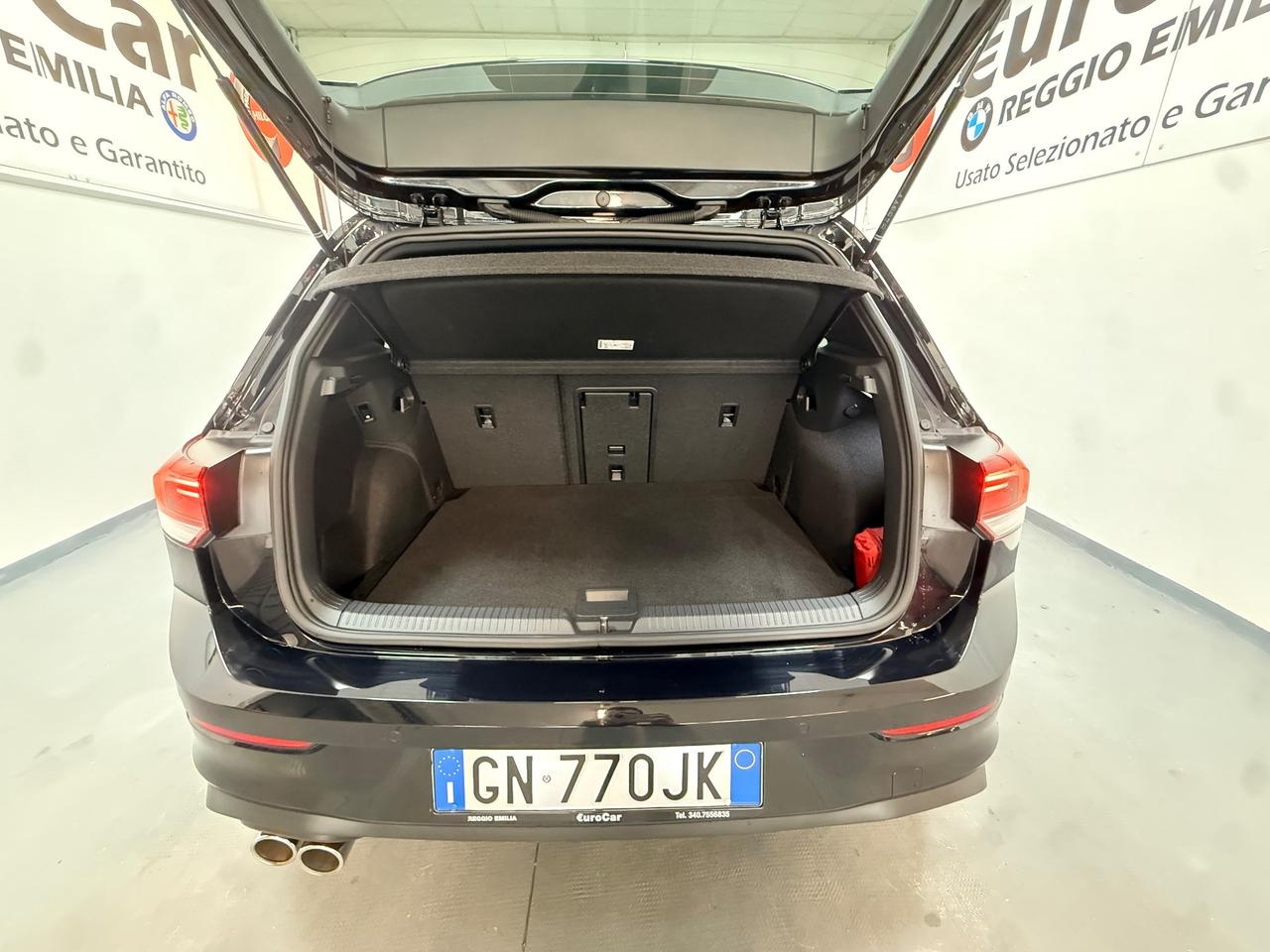 Volkswagen Golf 2.0 TDI 200CV DSG GTD 06/2023 EURO 6B ITALIANA