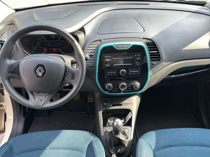 Renault Captur Captur 0.9 TCe 12V 90 CV Start&Stop Life
