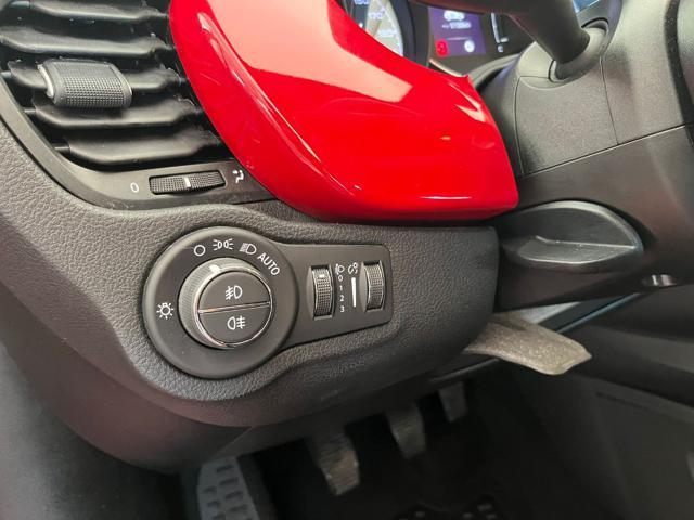 FIAT 500X 1.0 T3 120 CV Red