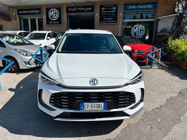 Mg ZS Hybrid+ Luxury