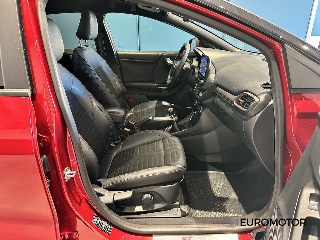 Ford Puma 1.0 EcoBoost ST-Line X