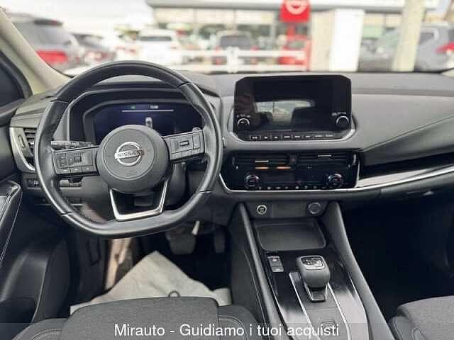 Nissan Qashqai Qashqai MHEV 158 CV Xtronic N-Connecta