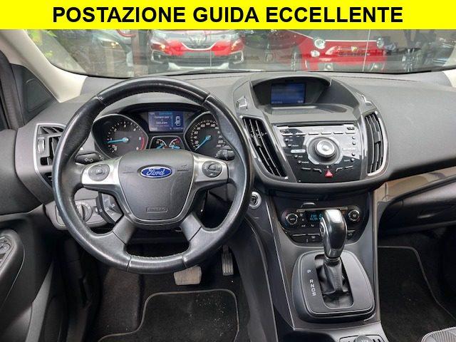 FORD Kuga 2.0 TDCI 140 CV 4WD Powershift