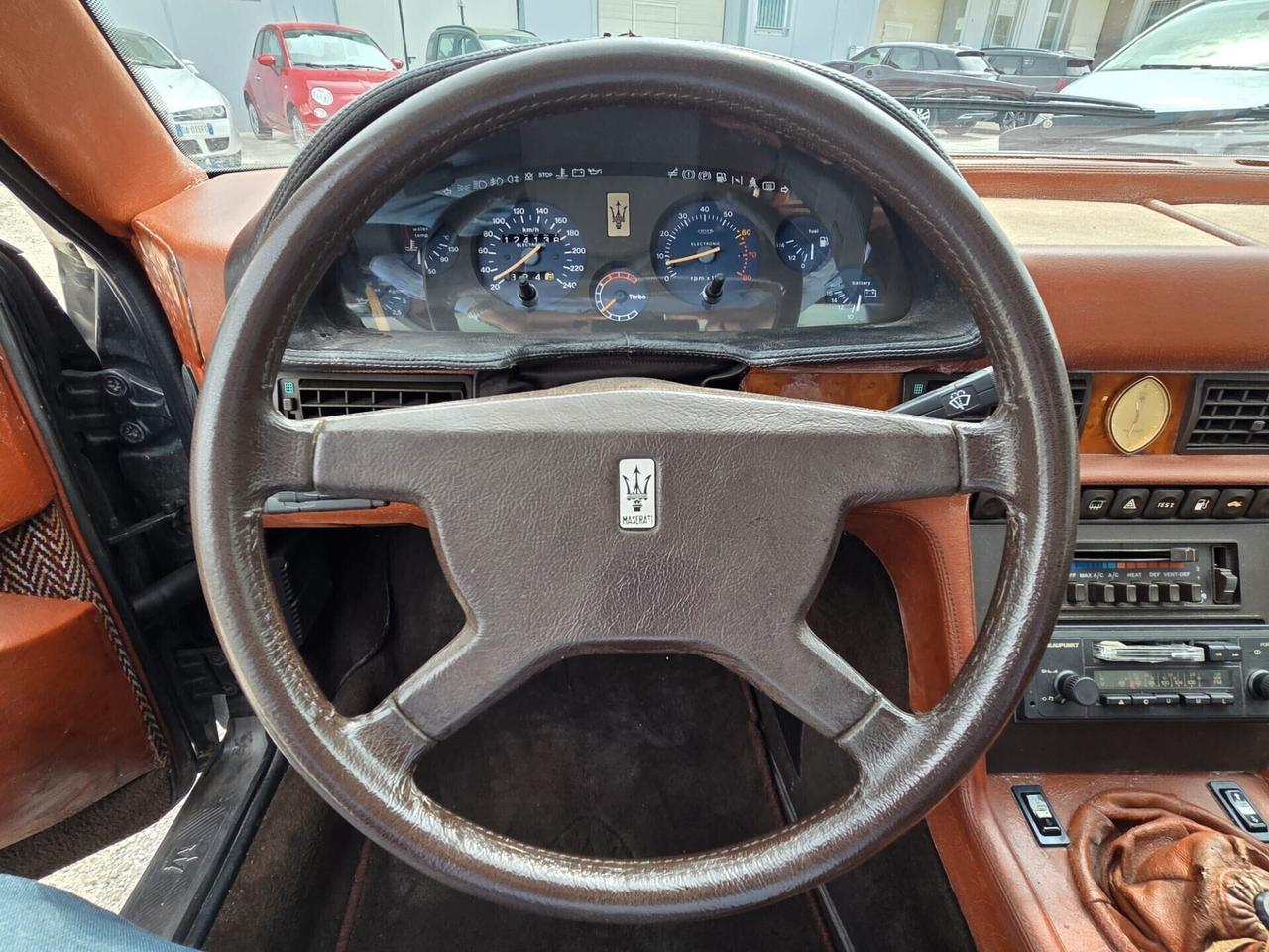 Maserati 420 BITURBO MISSONI -ASI-