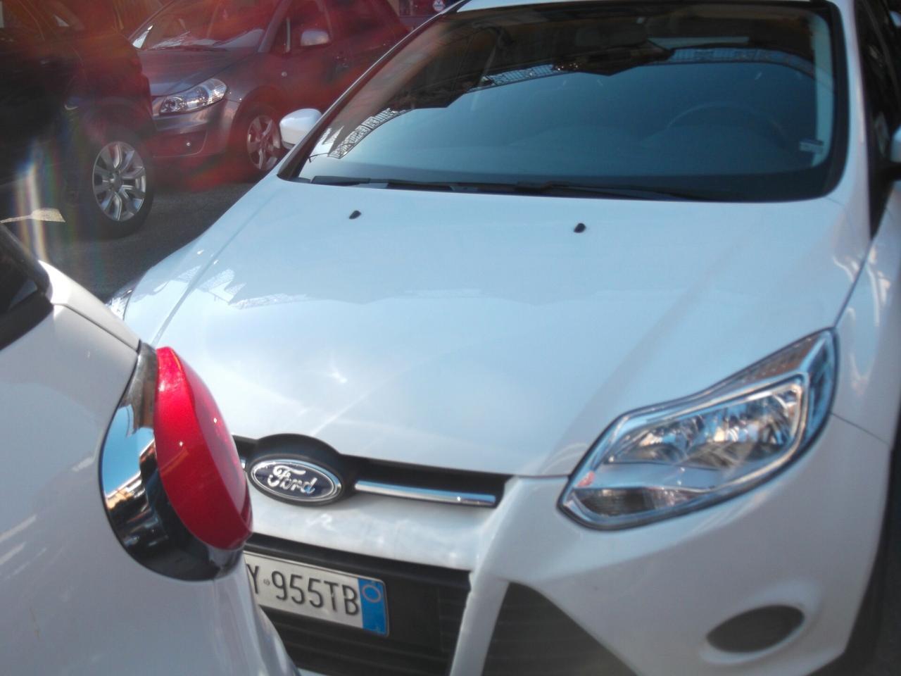 Ford Focus 1.0 EcoBoost 125 CV Start&Stop Individual - 25