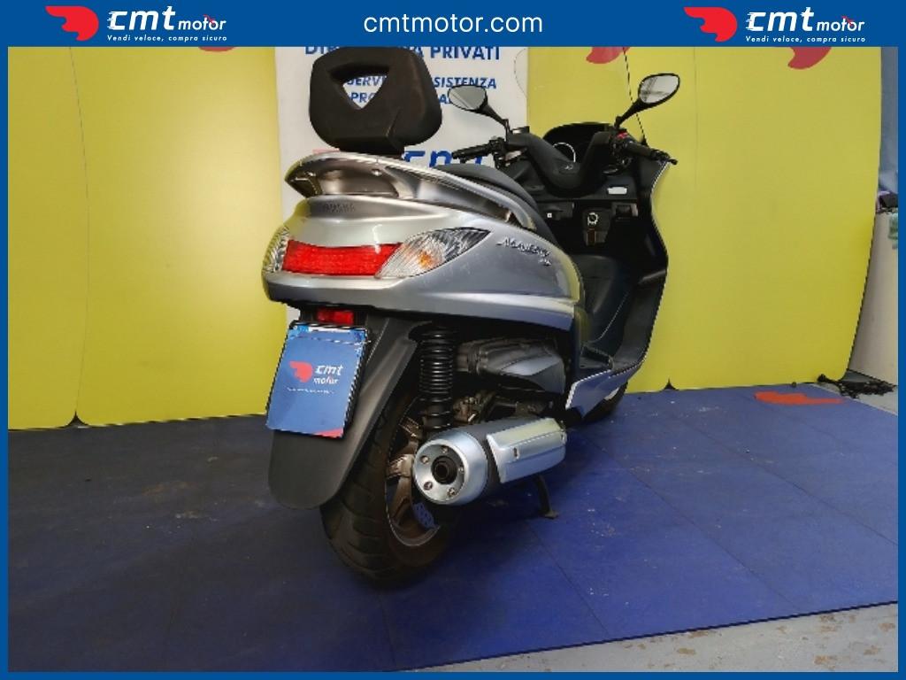 Yamaha Majesty 400 - 2005