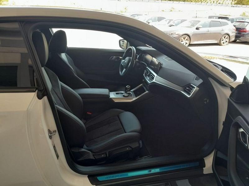 BMW Serie 2 230i Coupe MSport auto