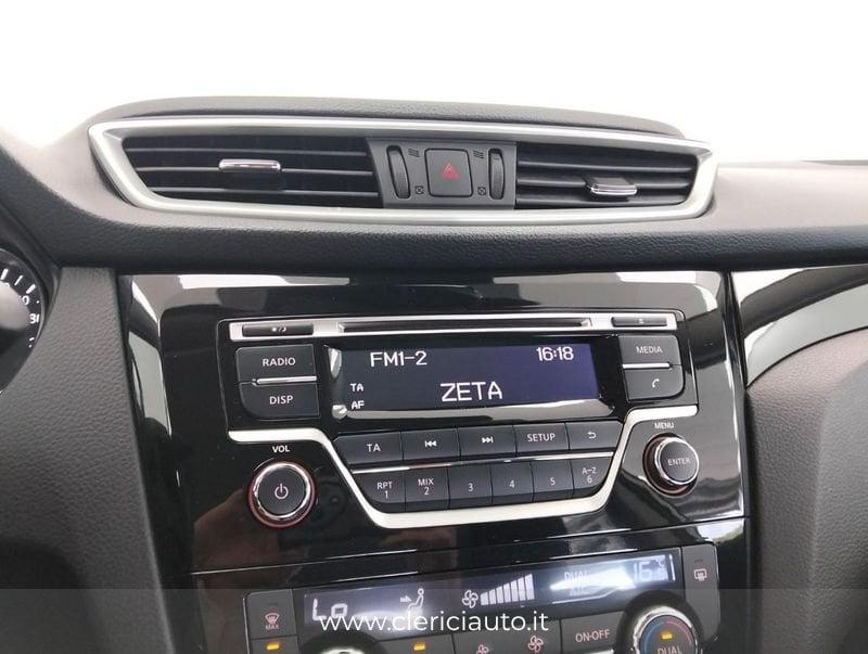 Nissan Qashqai 1.2 dig-t Acenta 115cv xtronic E6