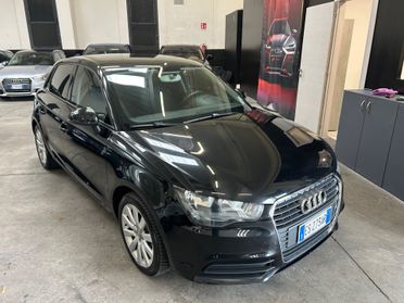 Audi A1 SPB 1.6 TDI 90cv Attraction