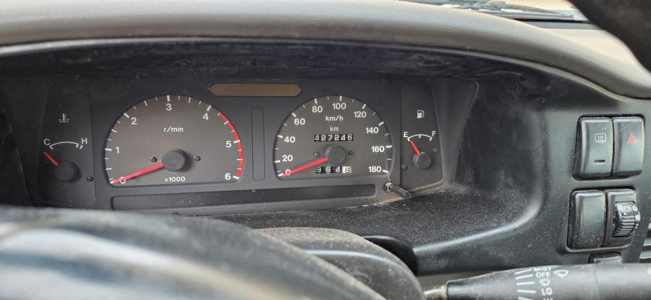 Isuzu Campo/Pick-up 3.1 TD 4p. Crew Cab