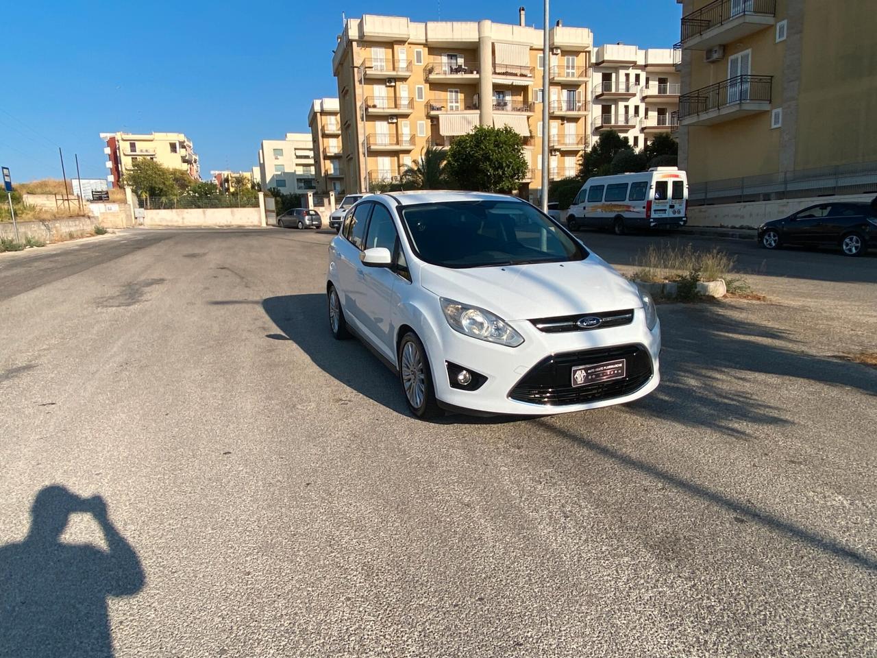 Ford C-Max 1.6 TDCi 115CV Titanium/come nuova