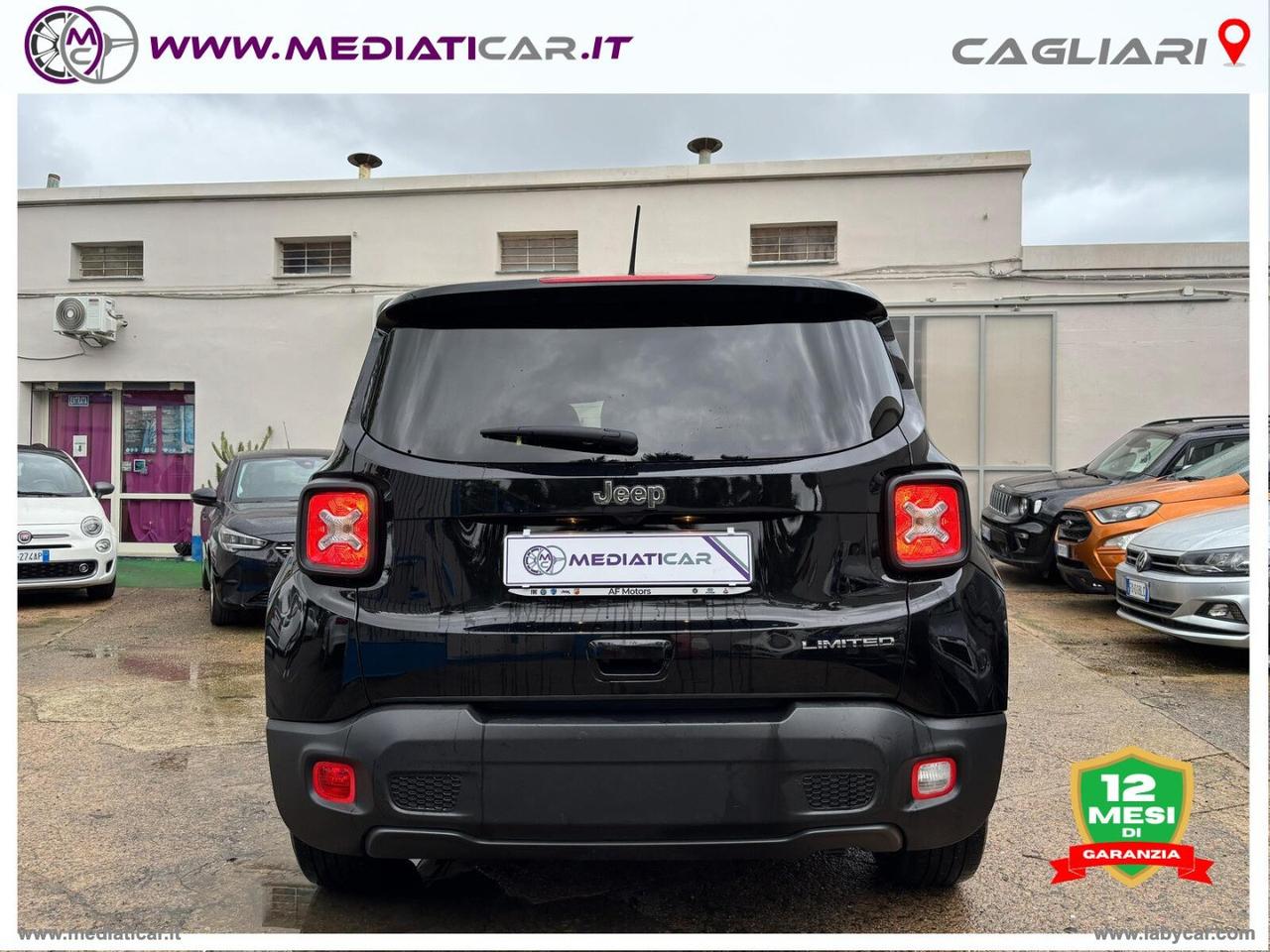JEEP Renegade 1.0 T3 Limited
