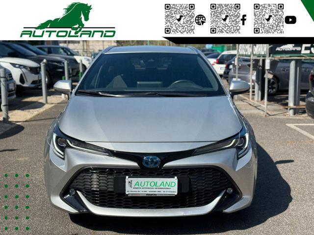 TOYOTA Corolla Touring Sports 1.8 Hybrid Style