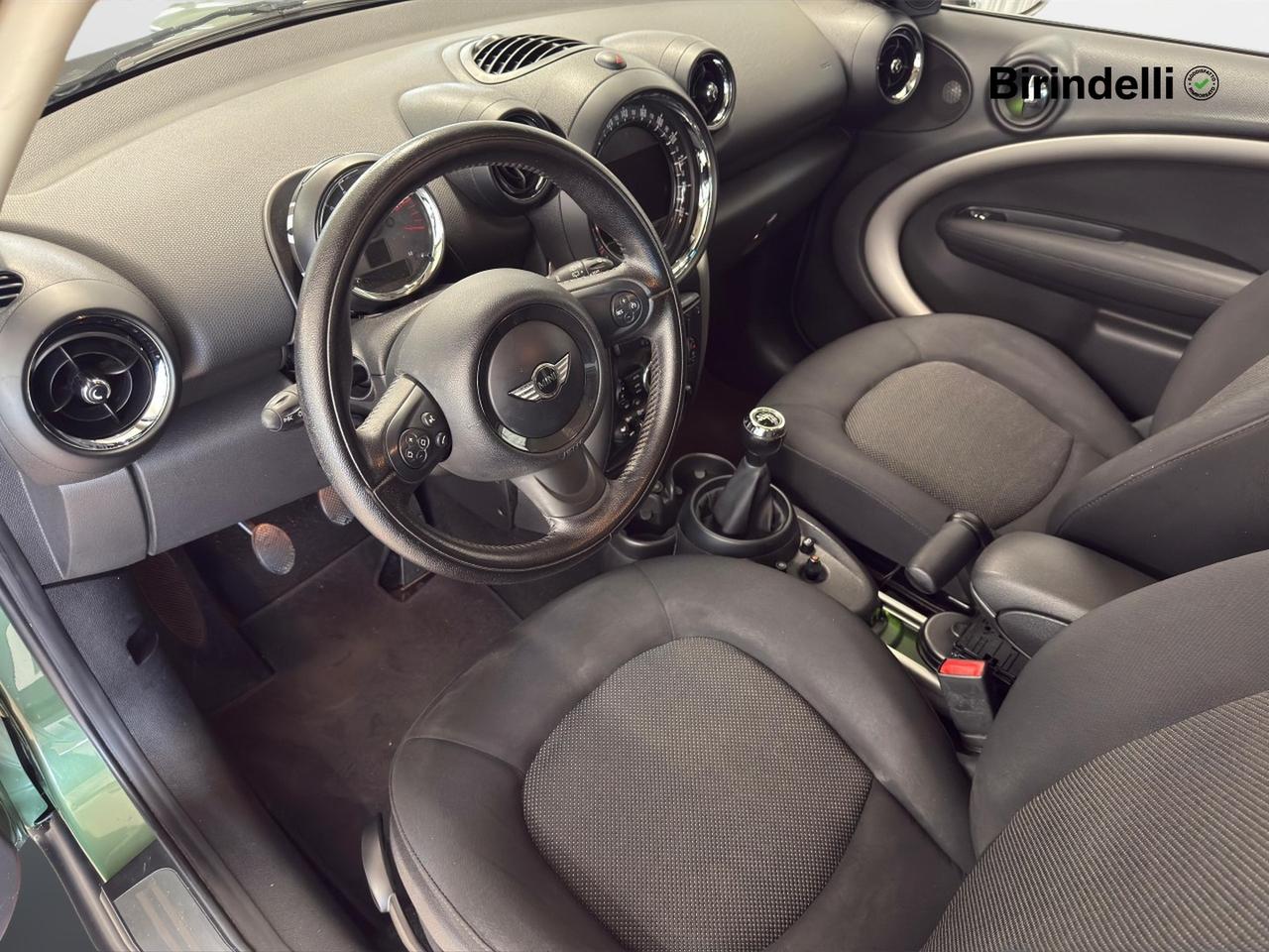 MINI Mini Countrym.(R60) - Mini 1.6 Cooper D Business XL Countryman ALL4