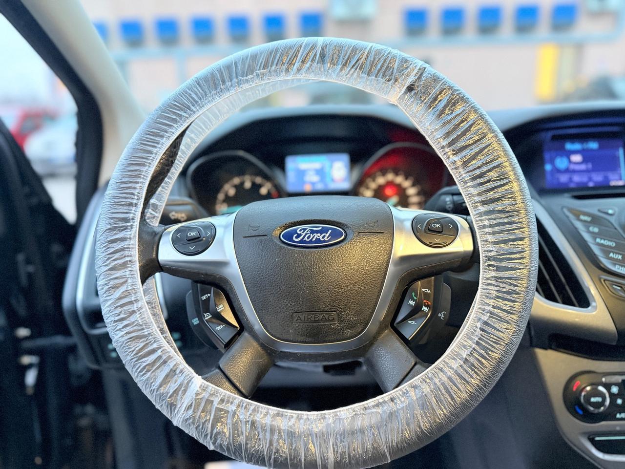 Ford Focus 2.0 TDCi 163CV 5p. Titanium