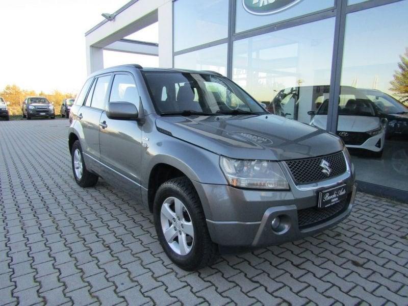 Suzuki Grand Vitara 1.9 DDiS 5 porte INTEGRALE+RIDUTTORE