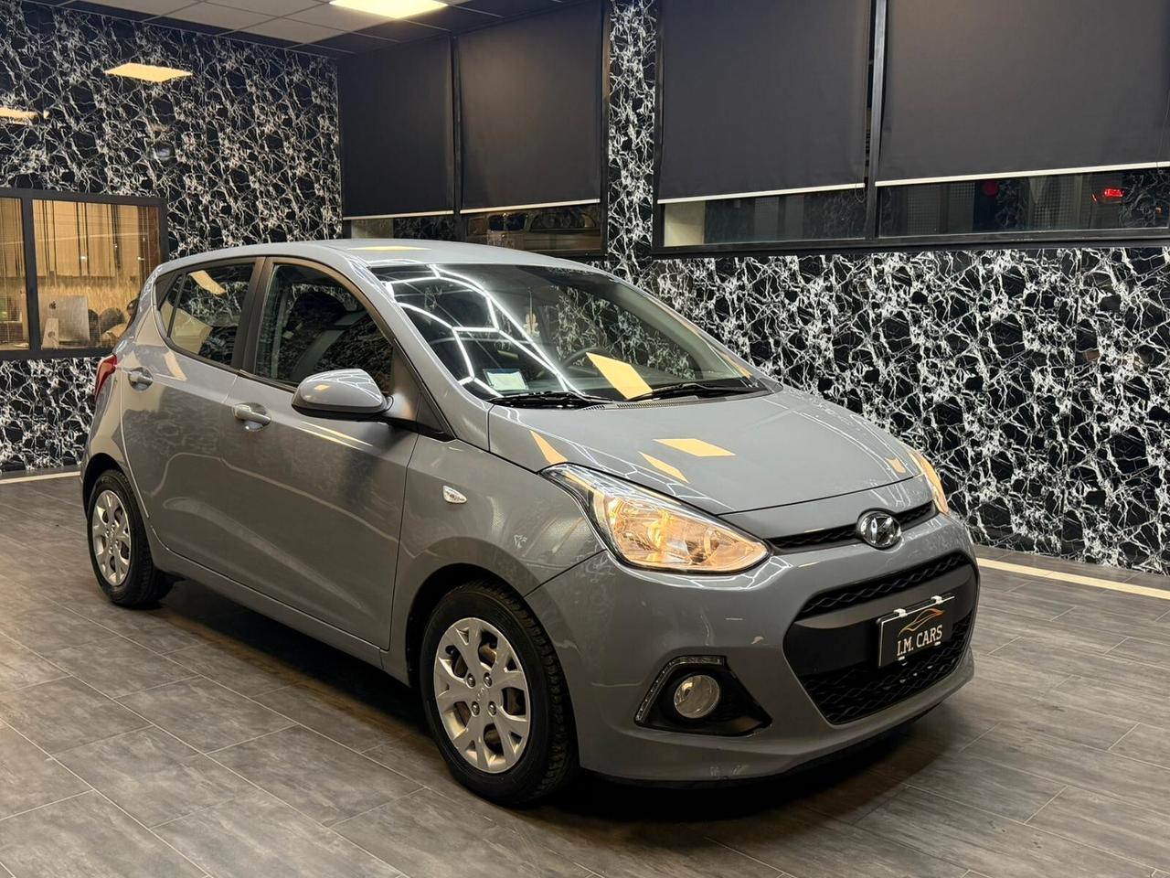 Hyundai i10 1.0 MPI Comfort