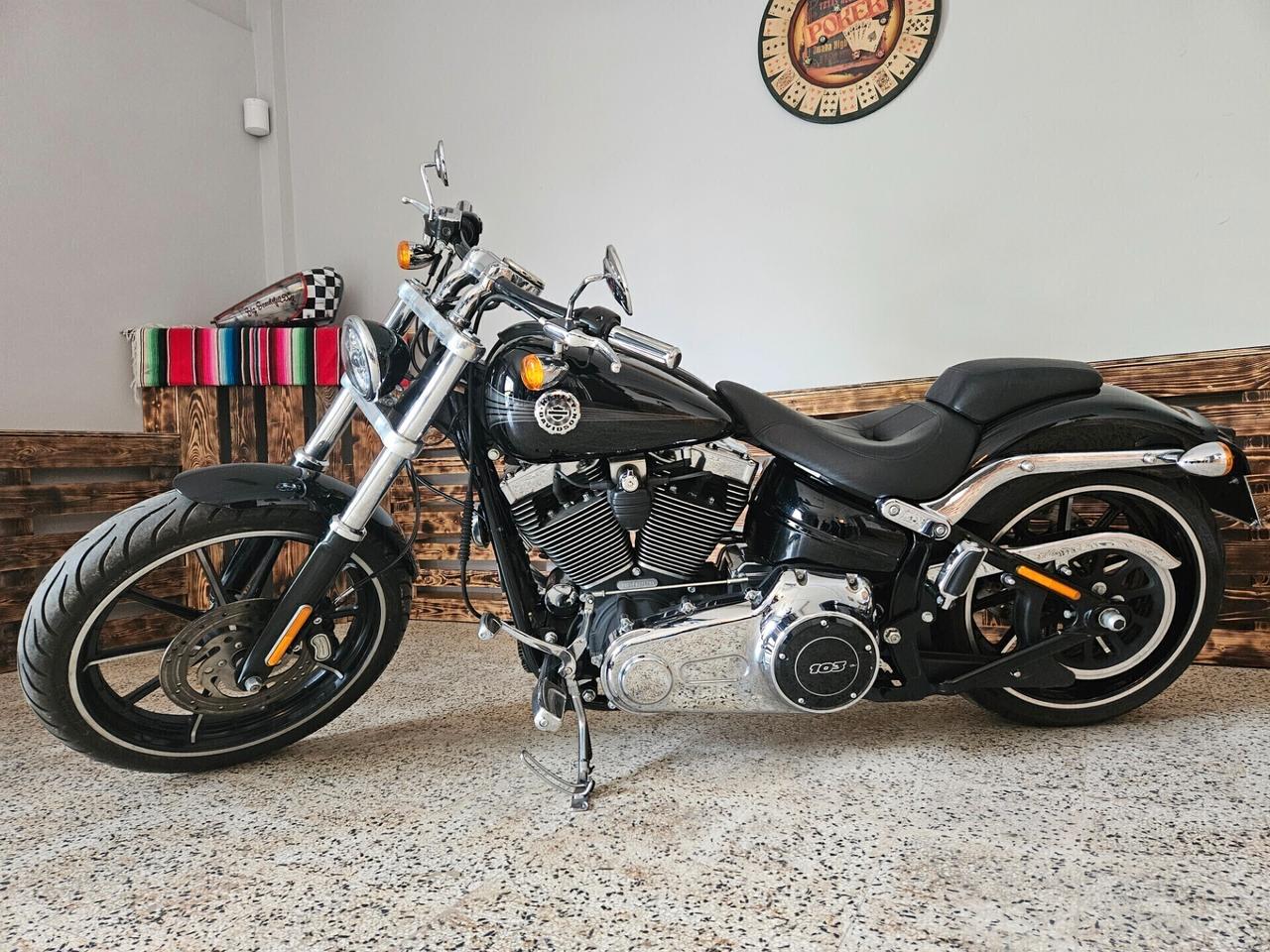 Harley-davidson Breakout C.V.O.