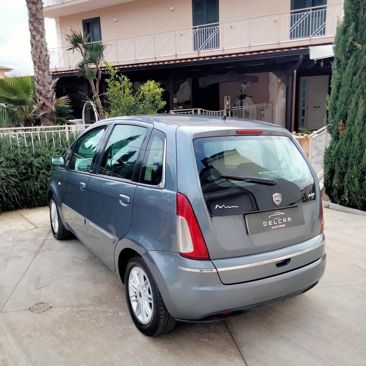 Lancia MUSA 1.3 Multijet 16V 90 CV Oro