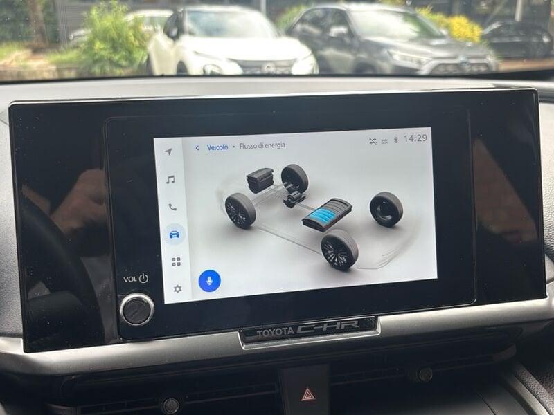 Toyota C-HR 1.8 HV E-CVT Active Eco