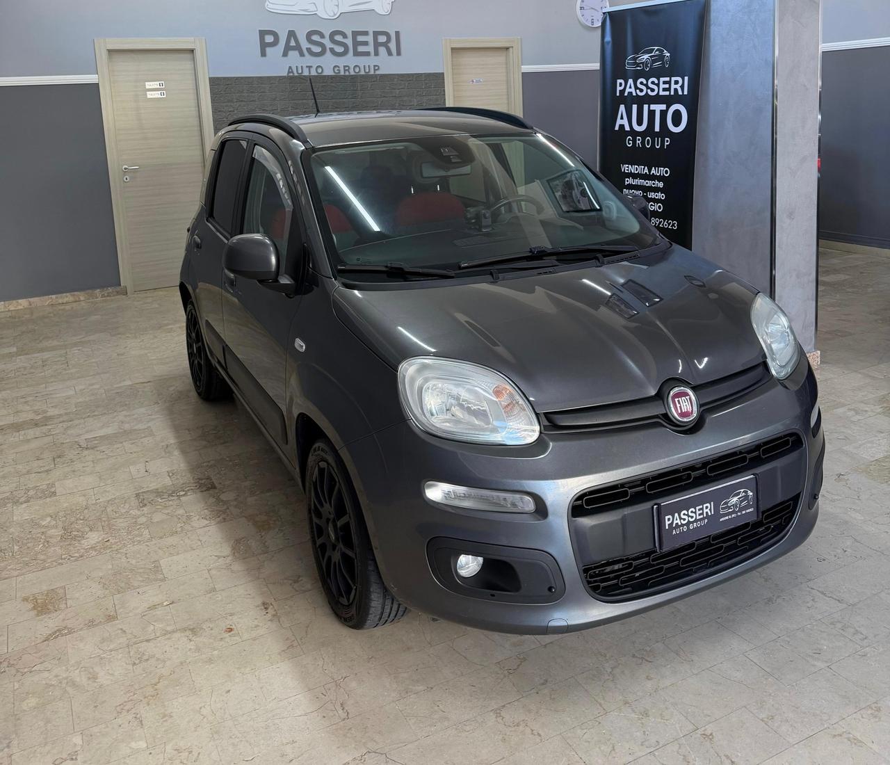 Fiat Panda 1.3 MJT 95 CV S&S Lounge