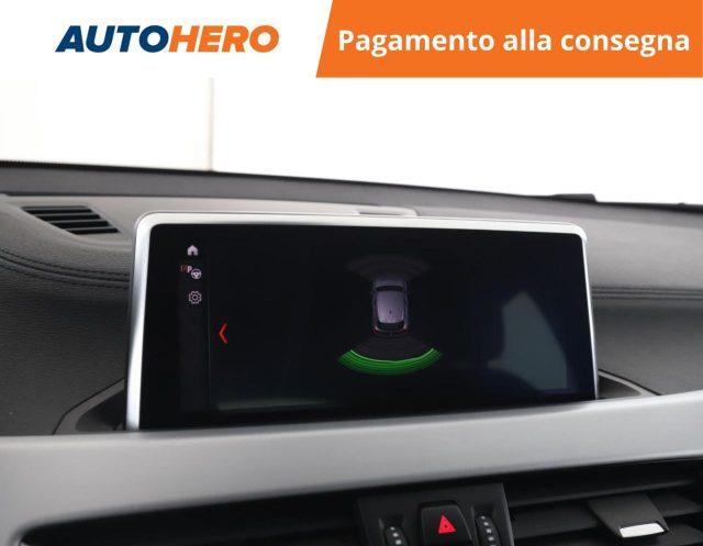 BMW X2 sDrive16d Advantage