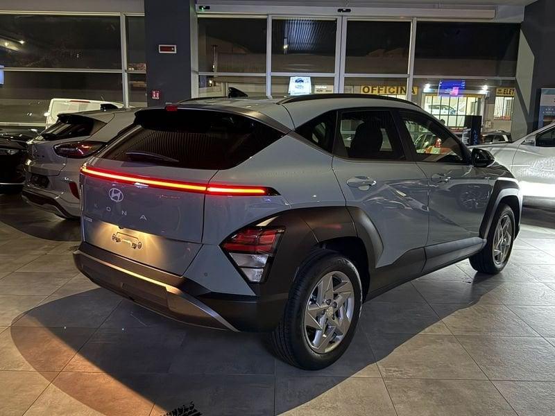 Hyundai Kona Kona 5p 1.0 T-GDI 100cv 6m Business