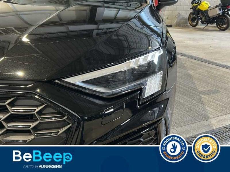 Audi A3 SPORTBACK S3 2.0 TFSI SPORT ATTITUDE QUATTRO S-