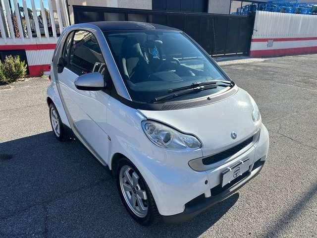 smart forTwo 1000 52 kW MHD coupé pulse