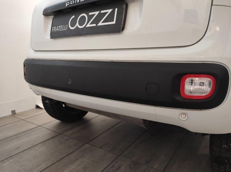 FIAT Panda 3ª serie - Panda 0.9 TwinAir Turbo Natural Power Easy