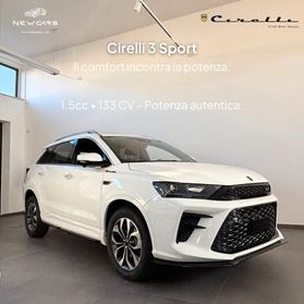 Cirelli 3 Sport